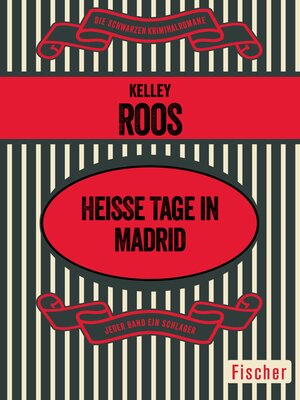 cover image of Heiße Tage in Madrid
